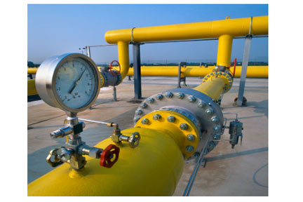 Hydro Testing Vessels & Pipeline