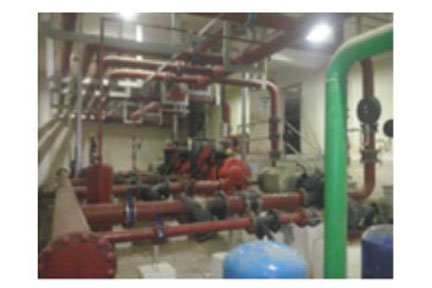 Pipeline Installation, Maintenance & repairing Services