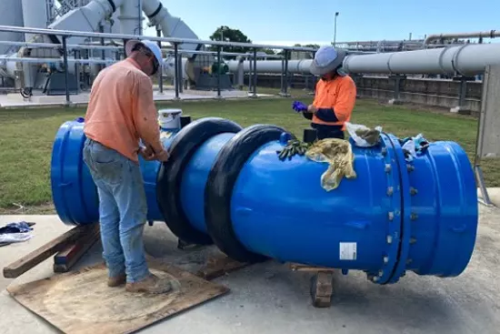 Pipeline Installation