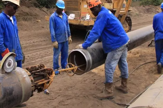 Pipeline Installation
