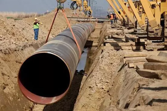 Pipeline Installation