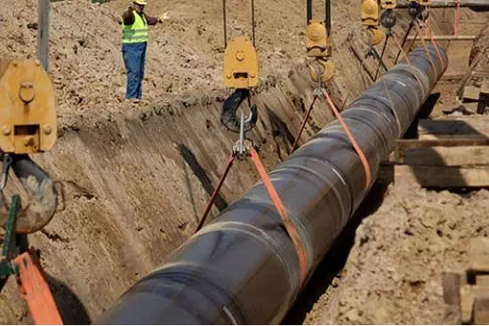 Pipeline Installation
