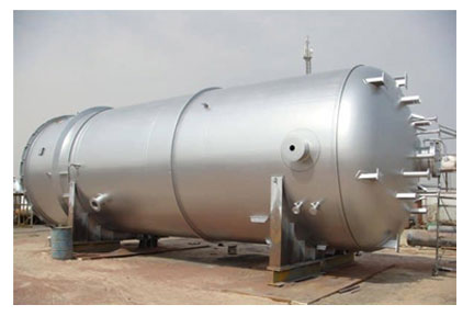 Pressure Vessels Testing