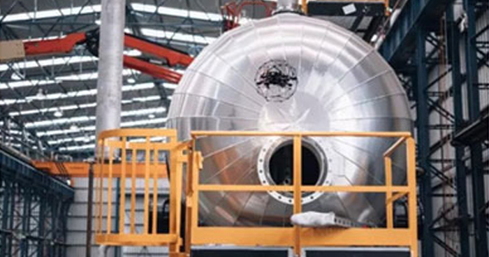 Pressure Vessel Inspection
