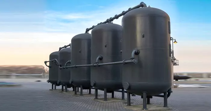 Pressure Vessel Inspection