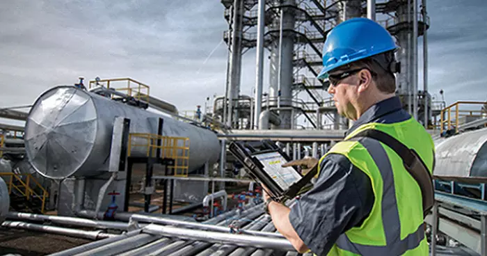 Pressure Vessel Inspection