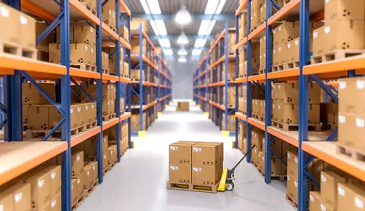 pallet Racks Inspection