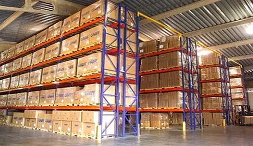 pallet Racks Inspection