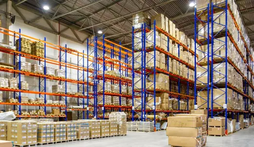pallet Racks Inspection