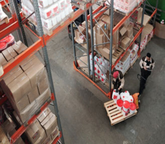 pallet Racks Inspection