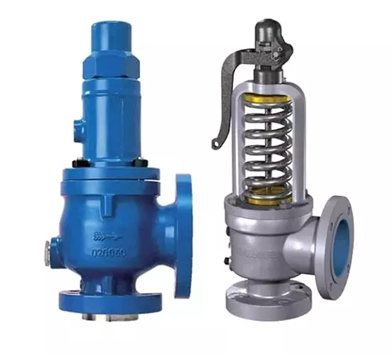 Pressure Safety Valve