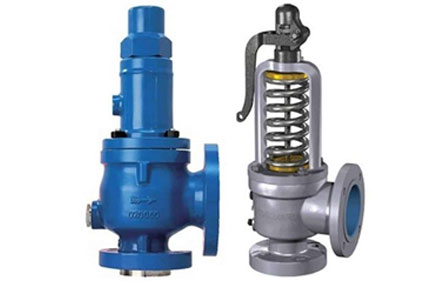 Safety Valve Calibration